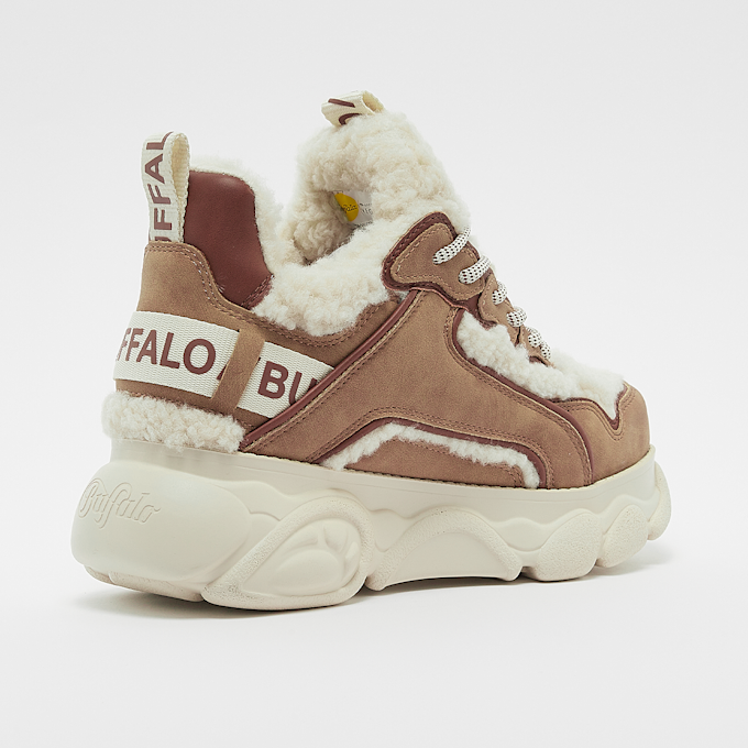 Buffalo CLD Chai marrón 23157 3