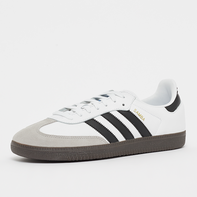 adidas Originals Samba OG Sneaker weiß 23159 2