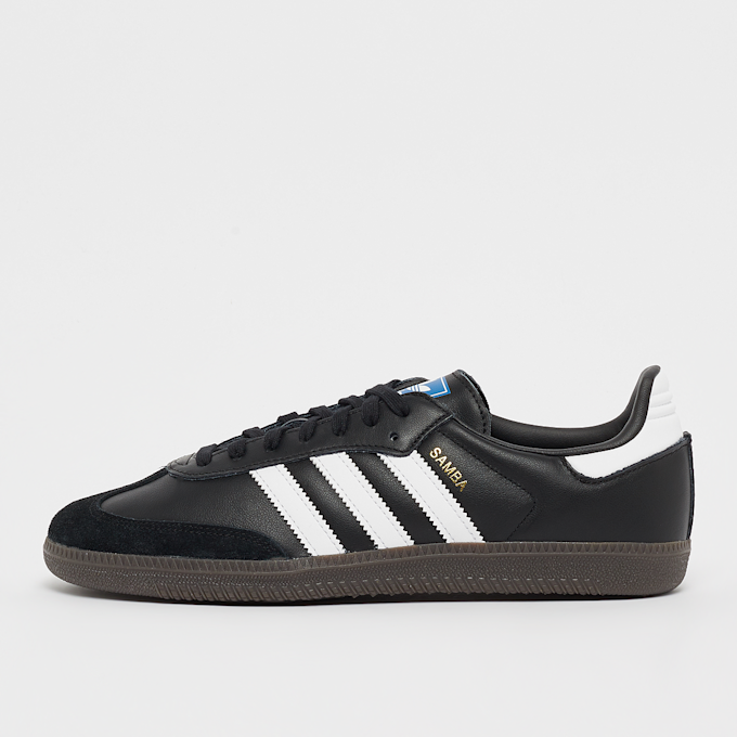 adidas Originals Samba OG Sneaker czarny 23160 1