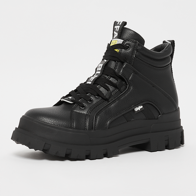 Buffalo Aspha NC Mid zwart 23162 2