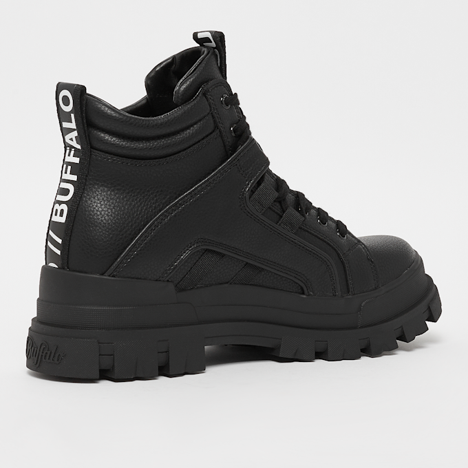 Buffalo Aspha NC Mid noir 23162 3