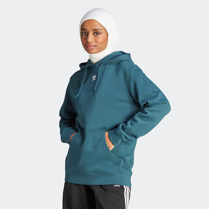 adidas Originals Sweat à Capuche Essentials jaune 23174 1