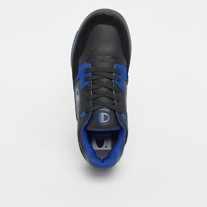Champion Z80 Low schwarz 23196 5