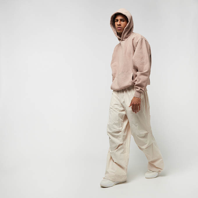 Karl Kani Small Signature OS Heavy Sweat Washed Hoodie marrone 23202 4