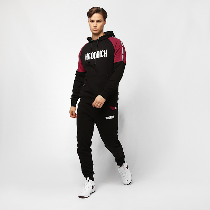 Karl Kani Small Signature OS Heavy Sweat Washed Hoodie smeđa 23202 5