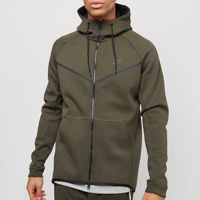 Karl Kani Chest Signature Essential Zip Hoodie siva 23204 5