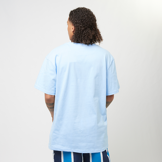 Karl Kani Small Signature Essential Tee plava 23209 2