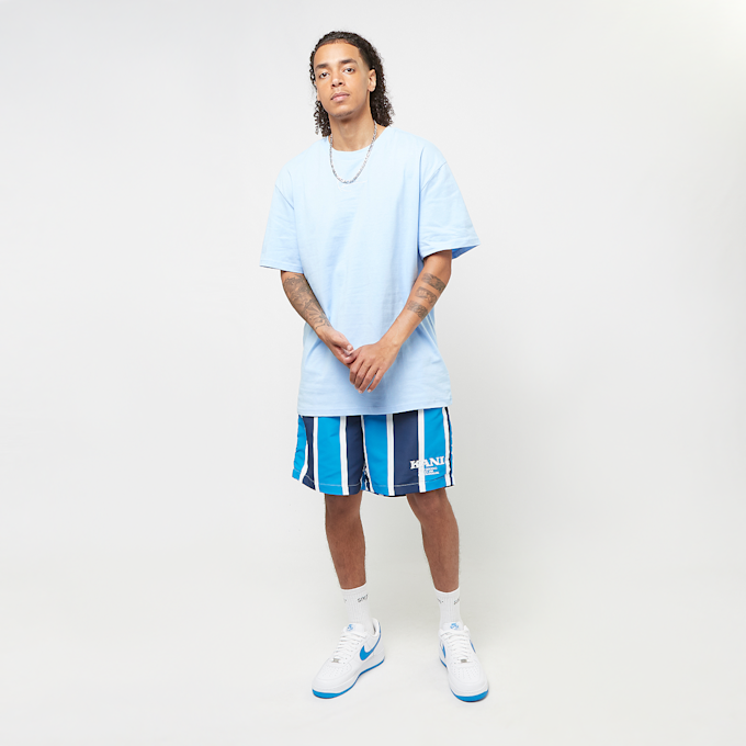 Karl Kani Small Signature Essential Tee blau 23209 4