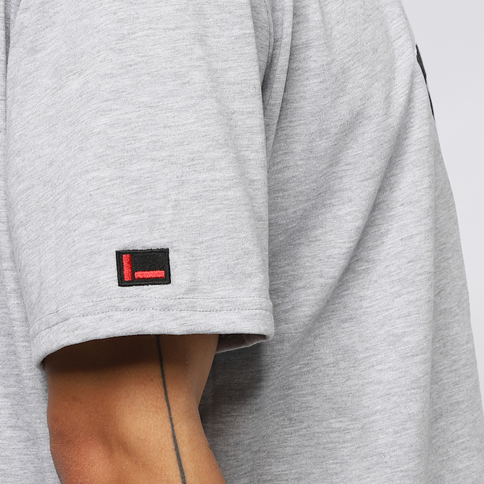 Karl Kani Small Signature Essential Tee blauw 23209 5