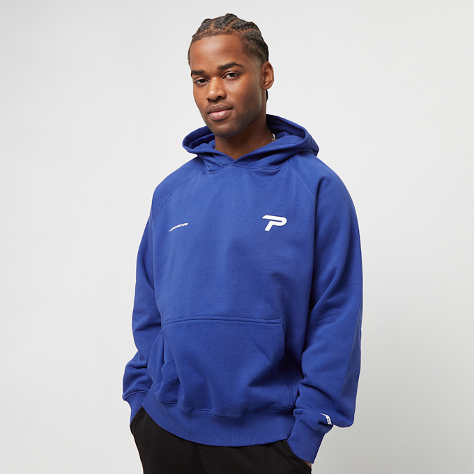 Pegador Barone Raglan Hoodie blauw 23219 2