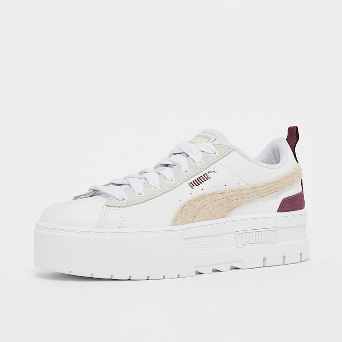 PUMA Mayze Mix Wns biały 23227 2