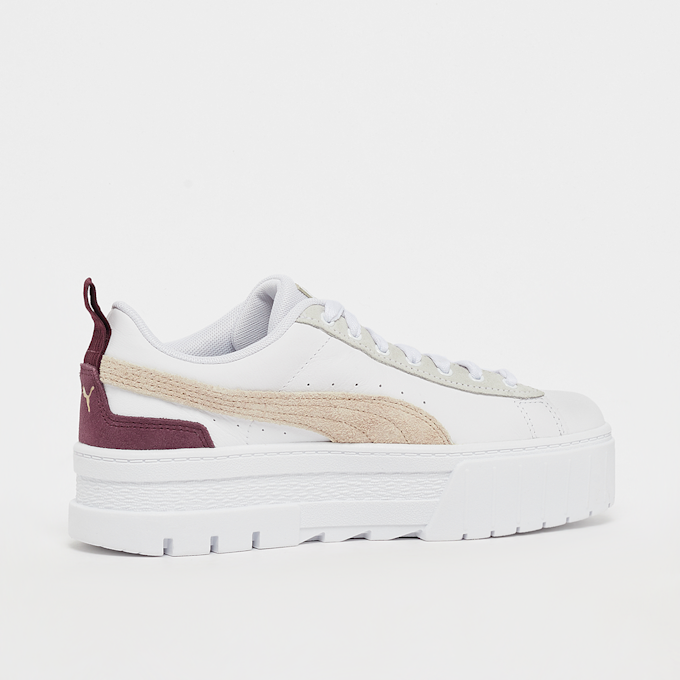 PUMA Mayze Mix Wns biały 23227 3