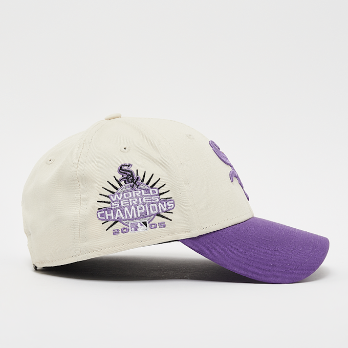 New Era 9Forty World Series Injection Pack Patch MLB Chicago White Sox multicolorido 23235 4