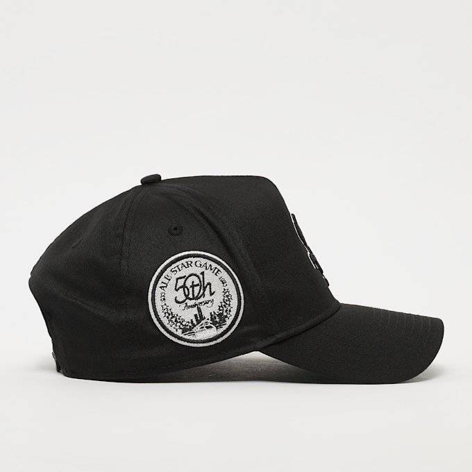 New Era 9Forty E-Frame World Series Injection Pack Patch MLB Chicago White Sox preto 23239 3