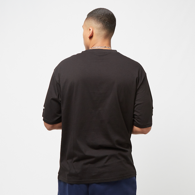 New Era NFL Script Oversized Tee Kansas City Chiefs noir 23243 2