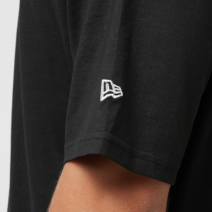 New Era NFL Script OS Tee Las Vegas Raiders nero 23244 4