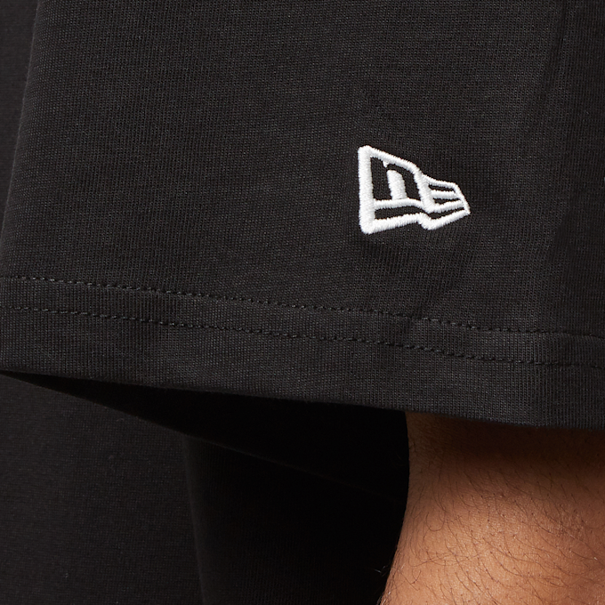 New Era NBA Arch WRDMRK Oversized Tee Los Angeles Lakers schwarz 23251 5