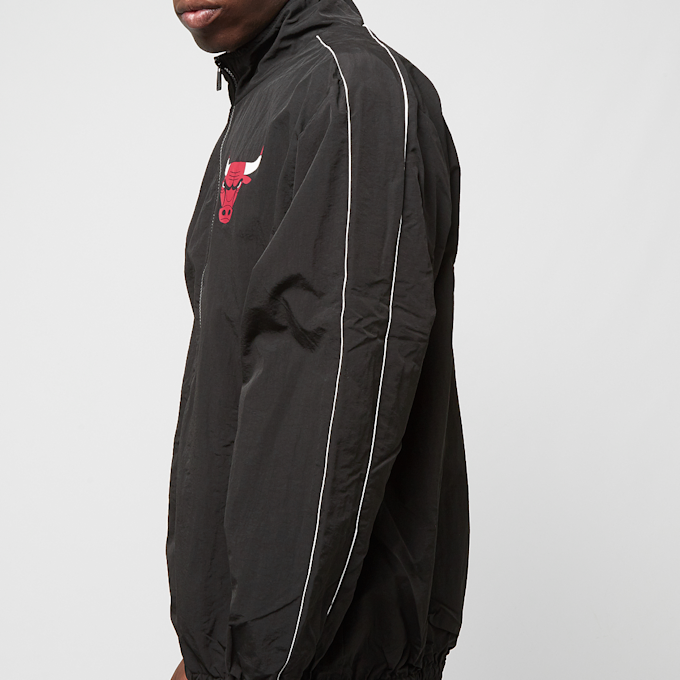 New Era NBA Track Jacket Chicago Bulls bege 23255 4