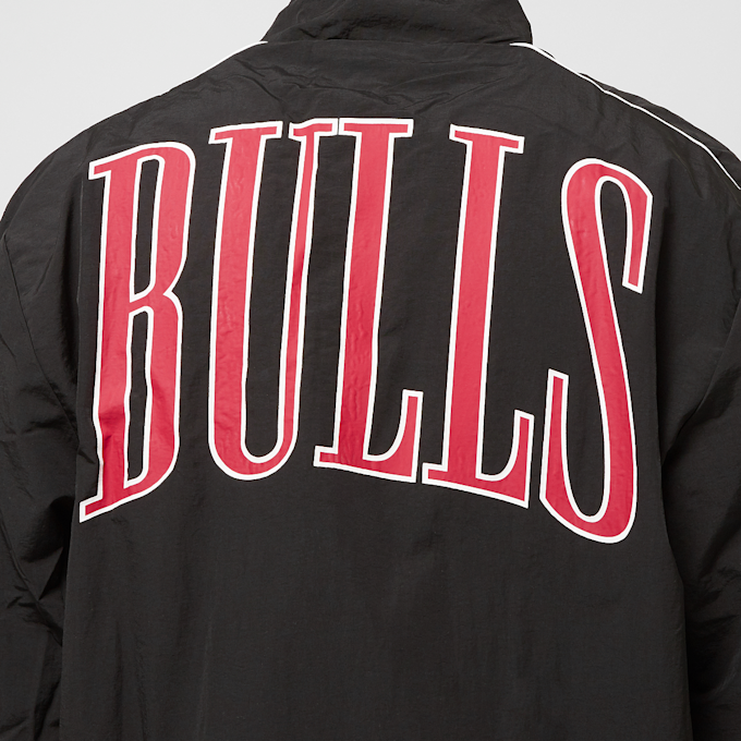 New Era NBA Track Jacket Chicago Bulls beż 23255 6