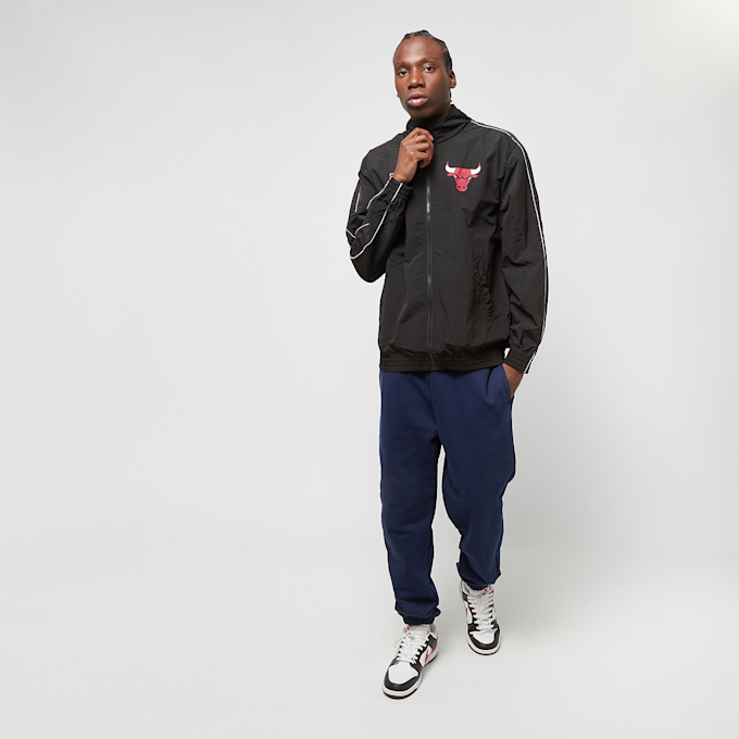 New Era NBA Track Jacket Chicago Bulls bege 23255 7