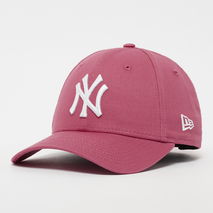 New Era 9Forty League Essential MLB New York Yankees rood 23256 1