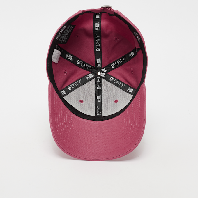 New Era 9Forty League Essential MLB New York Yankees rouge 23256 3