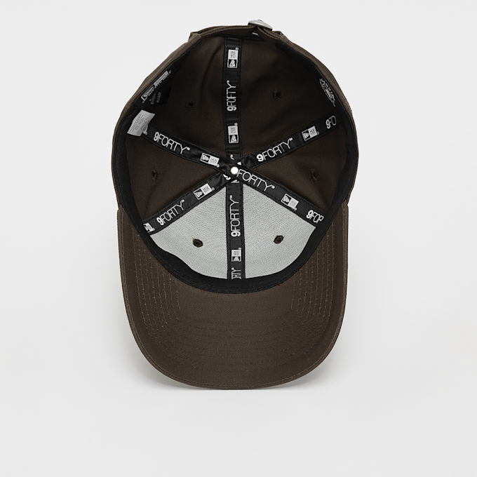 New Era 9Forty League Essential MLB New York Yankees marrón 23258 3