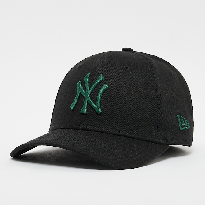 New Era 9Forty League Essential MLB New York Yankees schwarz 23259 1