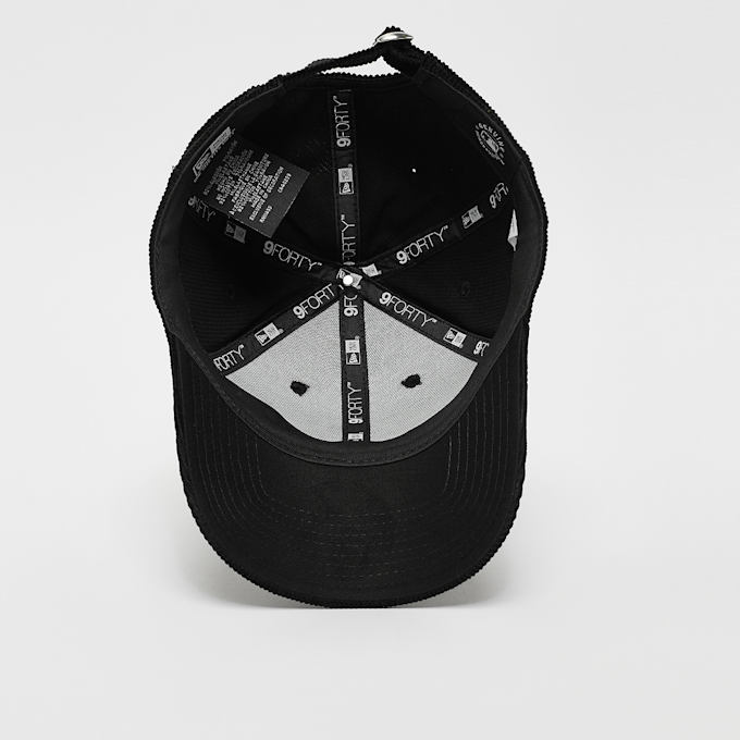 New Era 9Forty Cord MLB New York Yankees zwart 23264 3
