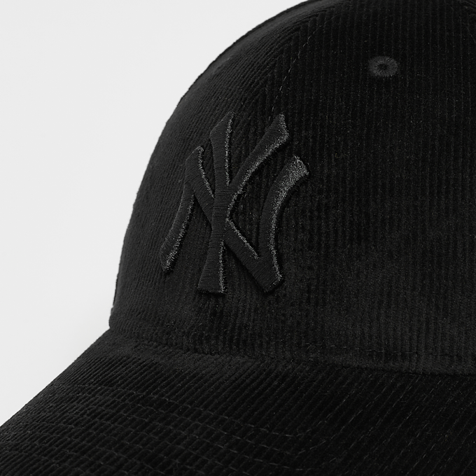 New Era 9Forty Cord MLB New York Yankees zwart 23264 4