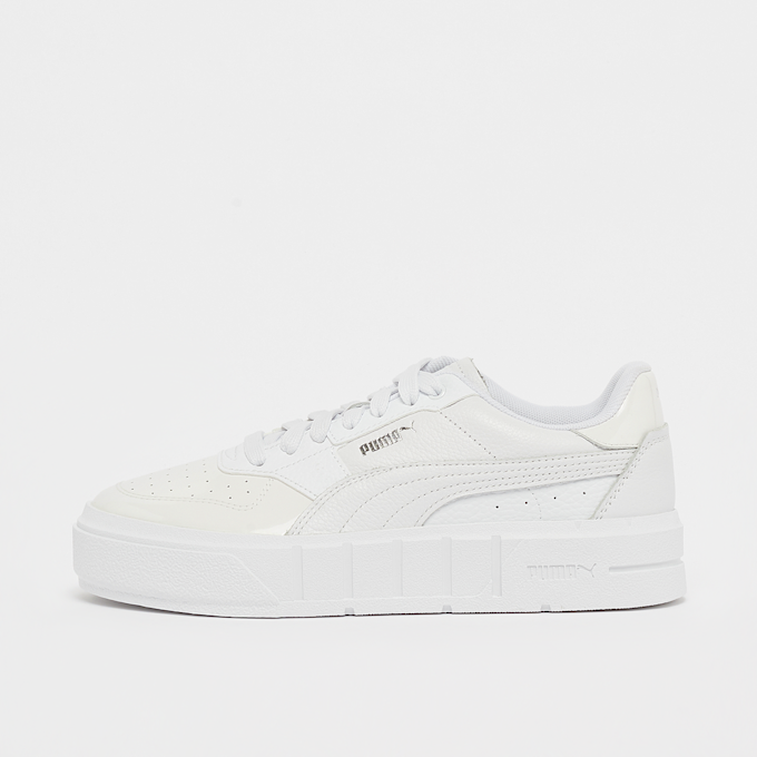 PUMA Cali Court Patent Wns bianco 23269 1