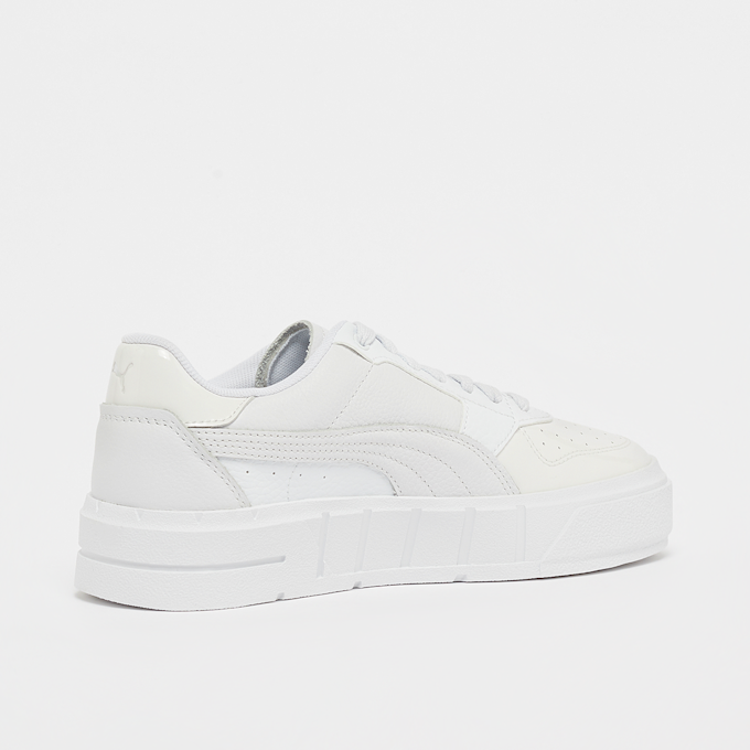 PUMA Cali Court Patent Wns blanco 23269 3