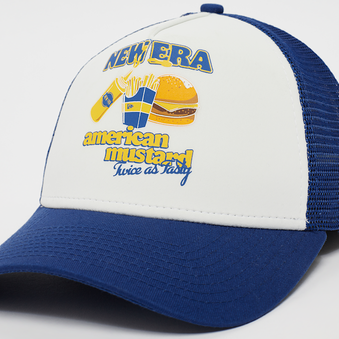 New Era A-Frame Trucker wielokolorowy 23270 4