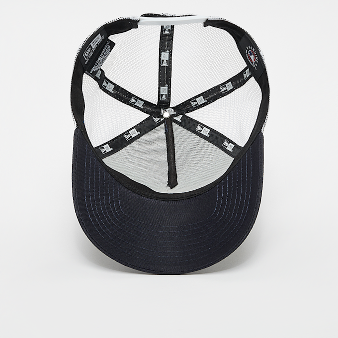 New Era A-Frame Trucker Team Script MLB New York Yankees wielokolorowy 23272 3