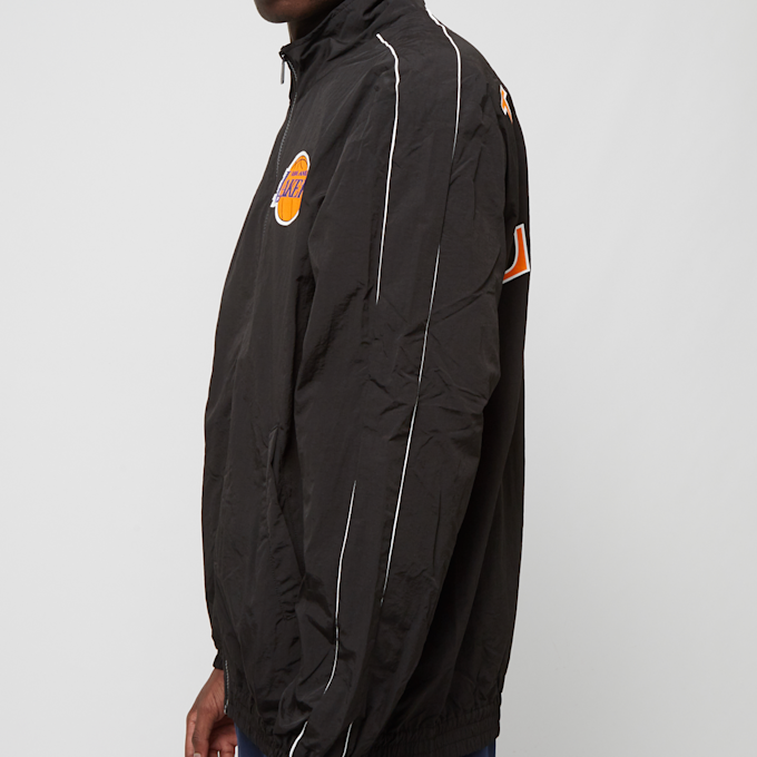 New Era NBA Track Jacket Los Angeles Lakers zwart 23281 5