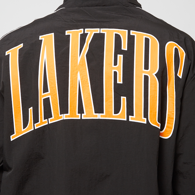 New Era NBA Track Jacket Los Angeles Lakers zwart 23281 6