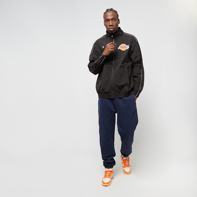 New Era NBA Track Jacket Los Angeles Lakers zwart 23281 7