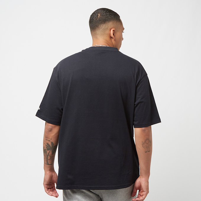 New Era MLB Lifestyle Oversized Tee New York Yankees schwarz 23290 2