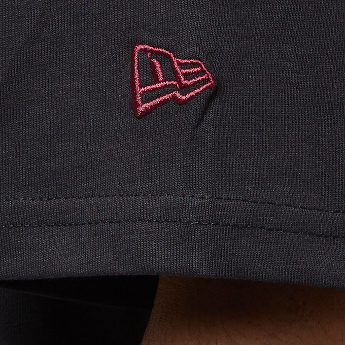 New Era MLB Large Logo Oversize Tee New York Yankees niebieski 23294 5