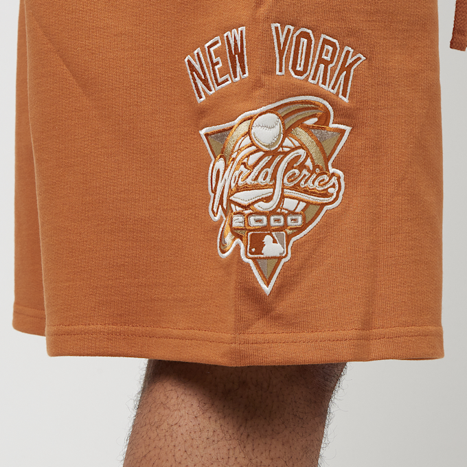 New Era MLB Yankees World Series Oversized Short orange 23306 4