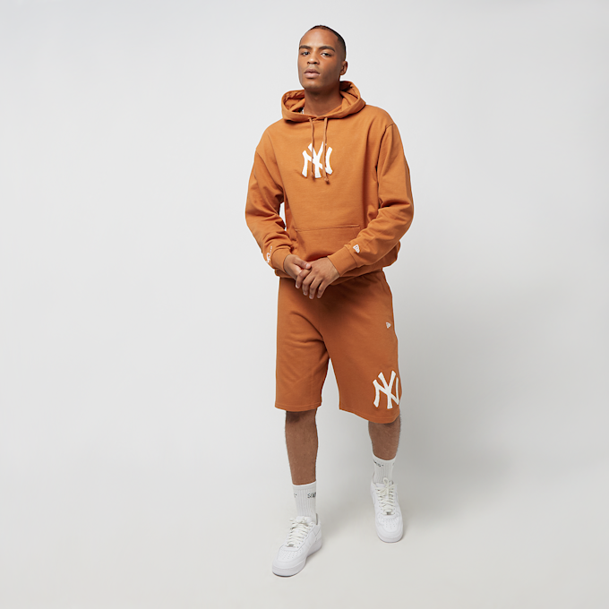 New Era MLB Yankees World Series Oversized Short orange 23306 5