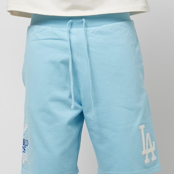 New Era MLB Dodgers World Series Oversized Short blauw 23311 3
