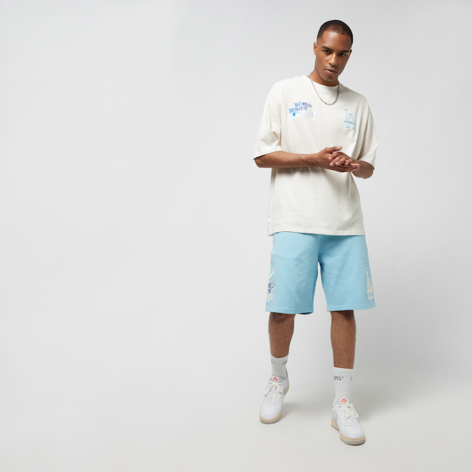 New Era MLB Dodgers World Series Oversized Short blauw 23311 6