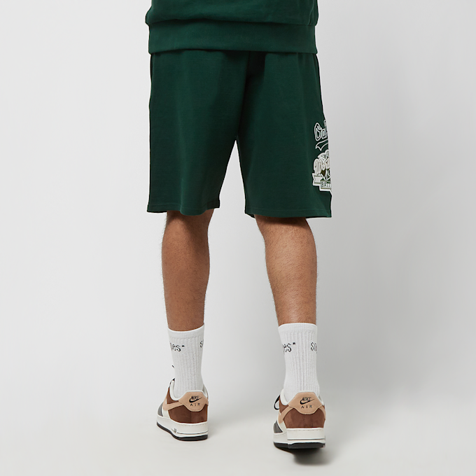 New Era MLB Oakland World Series Oversized Short zelena 23312 2