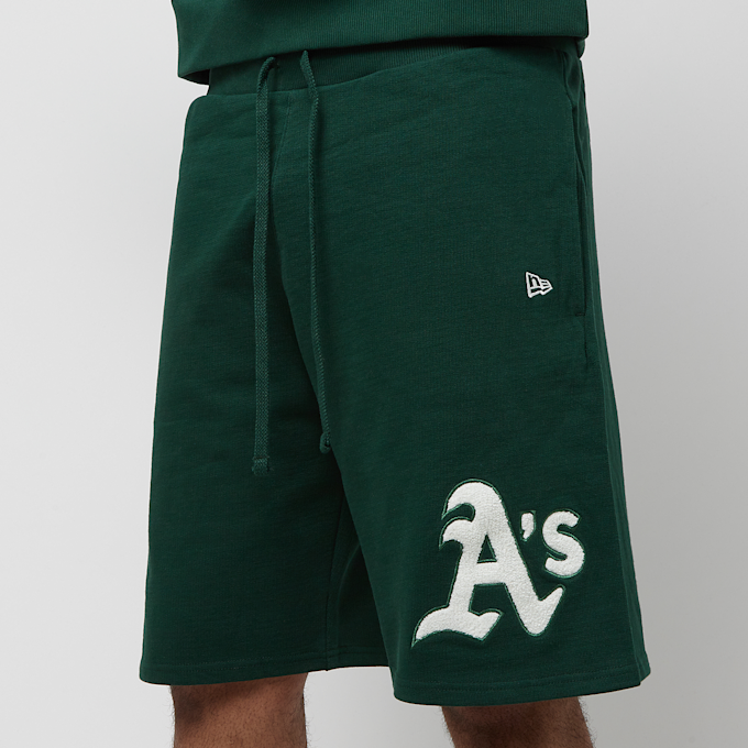 New Era MLB Oakland World Series Oversized Short verde 23312 3