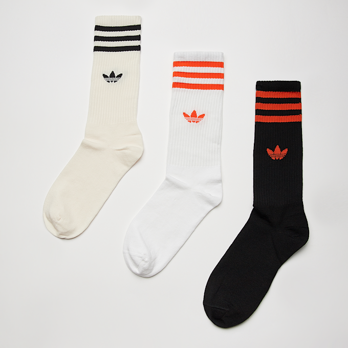 adidas Originals adicolor High Crew Socks (3 Pack) multicolor 23313 1