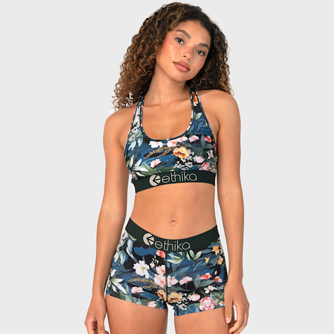 Ethika Bandamo - Sports Bra wielokolorowy 23315 3
