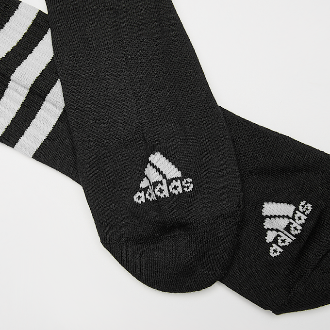 adidas Sportswear Sportswear 3-Streifen Ankle Sokken wit 23317 3