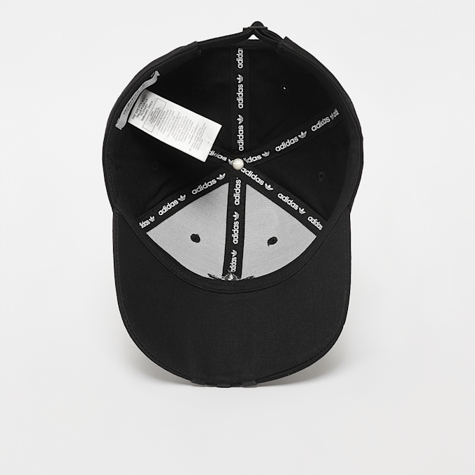 adidas Originals adicolor Dad 3 Streifen Cap schwarz 23329 3