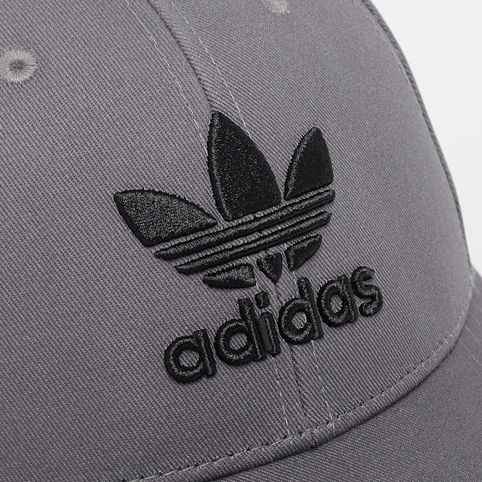 adidas Originals Gorra adicolor Baseball gris 23333 4